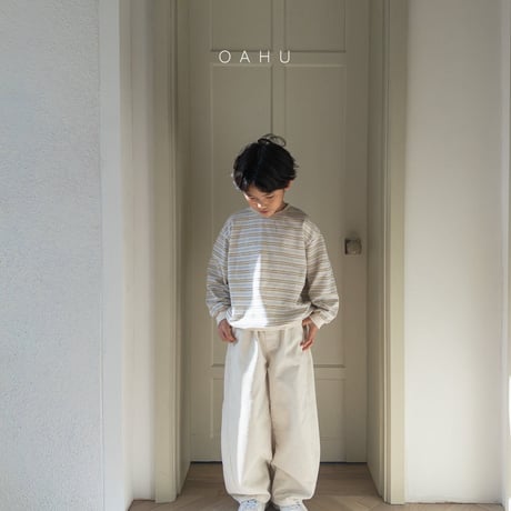 oahu/15. kinder dangara man-to-man JS-JXL