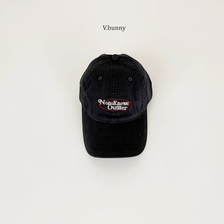 vbunny/76. noa cap FREE(48-52CM)