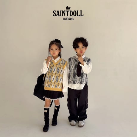 saintdoll/131. aou pocket cargo pants ADULT