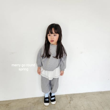 merrygoround/25. sugar zzuri set XS-2XL