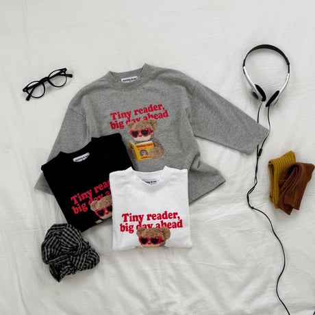 matilda/98. bear T-shirt 5-13