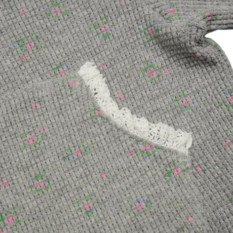 forkchips/67. daisy hood zipup JS-JXL