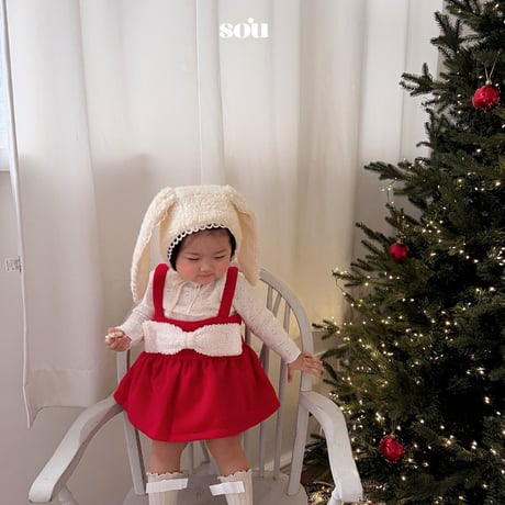 sou/5. mars king ribbon suit 12M-18M