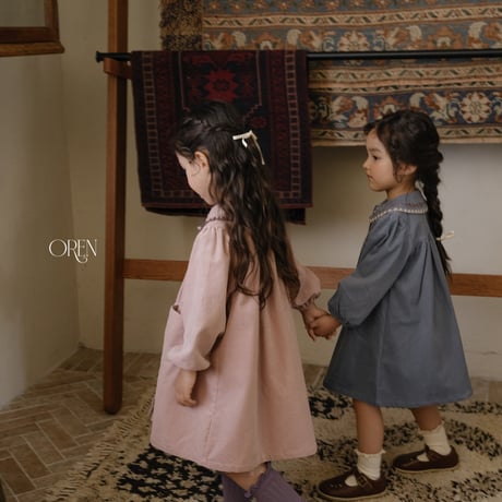 oren/17. coduroy one-piece S-XL