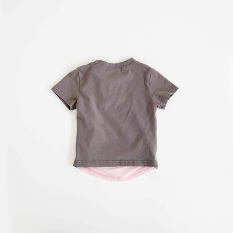urbanrabbit/31. Mesh Layered Tee JS-JM