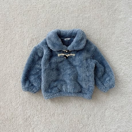 fromi/58. Cozy Toggle Anorak JS-JM
