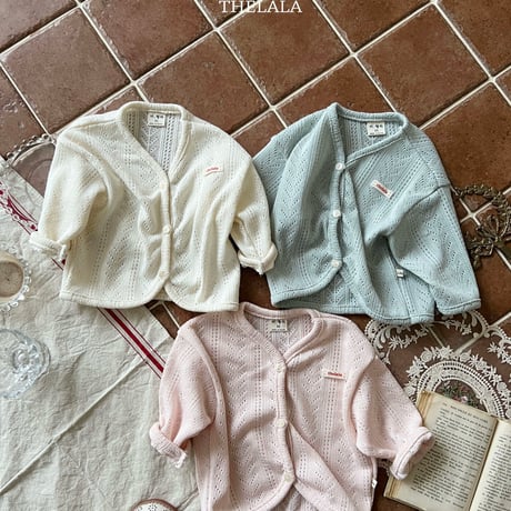 thelala/24. 48 skin cardigan XS-XL