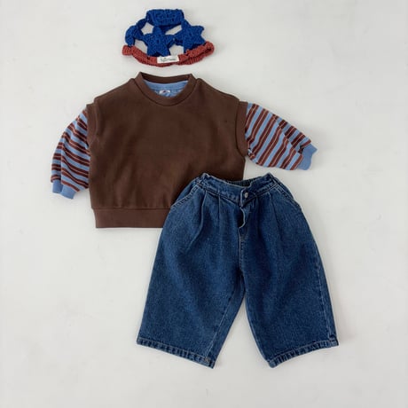yogurtmansion/45. rolly pop T-shirt JS-JM