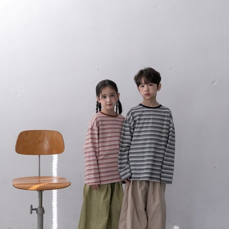 growb/43. churros T-shirt JS-JL