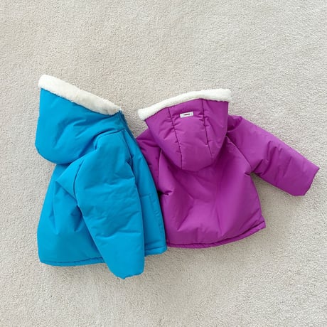 fromi/63. Color Snow Jumper S-XL