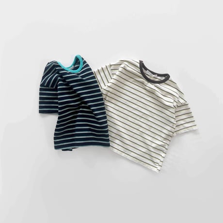 fromi/61. apple dangara T-shirt S-XL