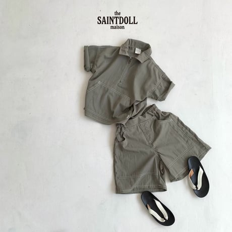 saintdoll/175. stitch vermu pants JS-JL