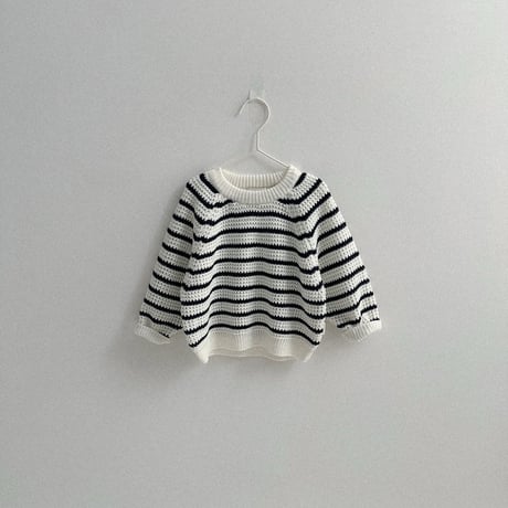 minirobe/18. Saint Knit S-XL