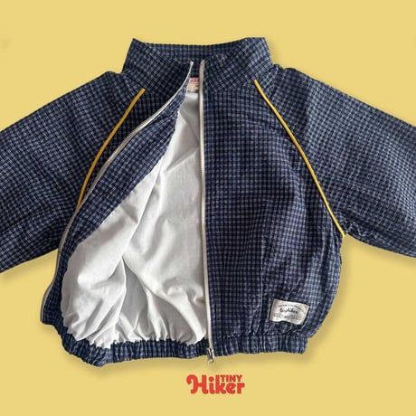 tinyhiker/44. check line jumper XS-XL