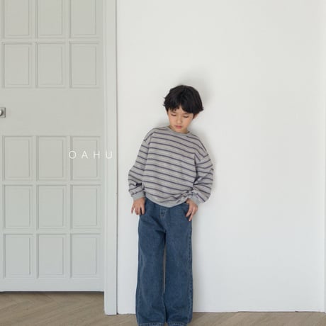 oahu/52. about denim pants JS-JXL