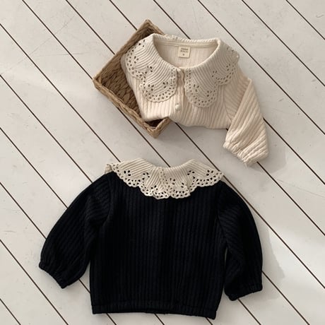bebeholic/43. selly cardigan S(6-12M)-M(12-18M)