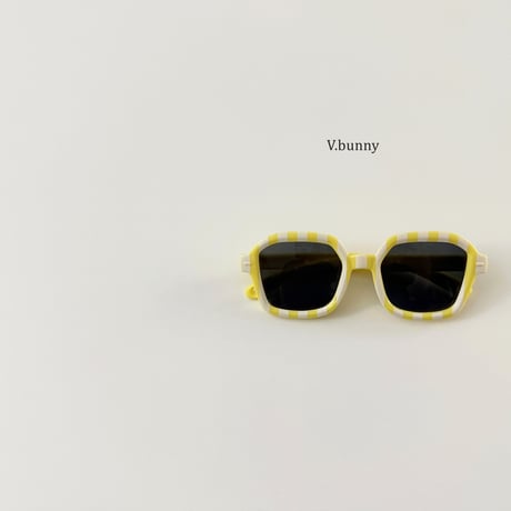 vbunny/11. rolly pop sunglasses FREE(11CM)