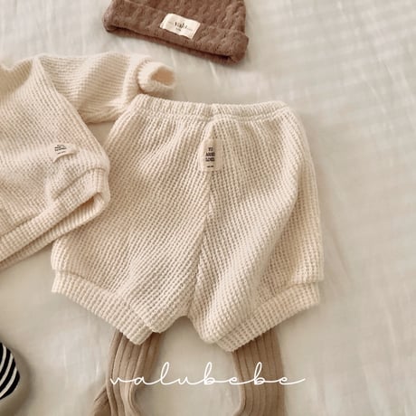 valubebe/17. dalkong knit bloomer 6M-S