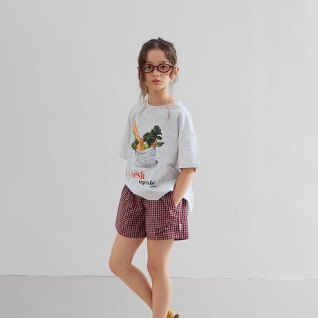 minimal/29. check trunk pants JS-JM