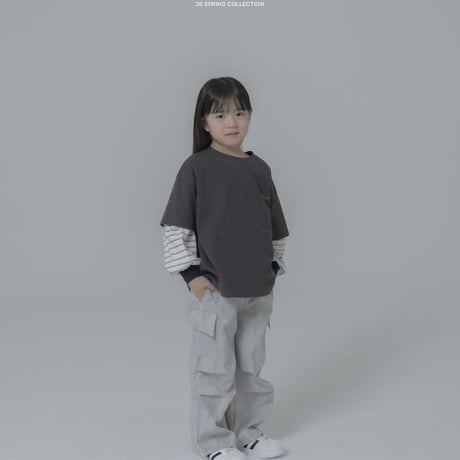 lilybooth/2. Binji half t T-shirt JS-JL
