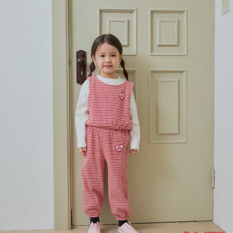 tinyhiker/28. rolly pop waffle sleeveless  XS-XL