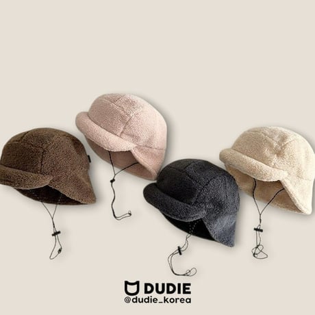 dudie/64. Duck pogle hat FREE(48CM-52CM)