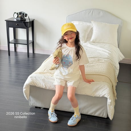 ninibello/142. summer bingsu T-shirt XS-XL