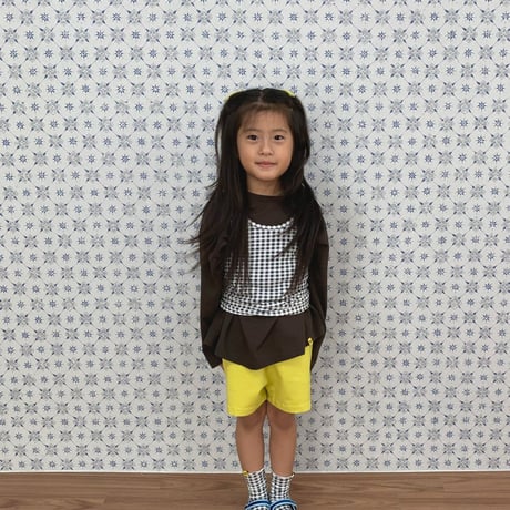 gou/90. balance sleeveless JS-JL