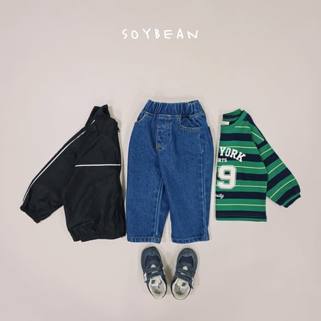 soybean/83. fighting windbreaker JS-JM