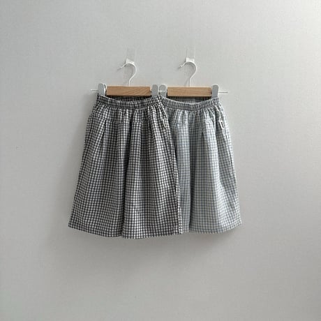 minirobe/4.  double pintuck pants  S-XL