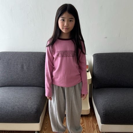 amore/29. happy T-shirt XS-XL