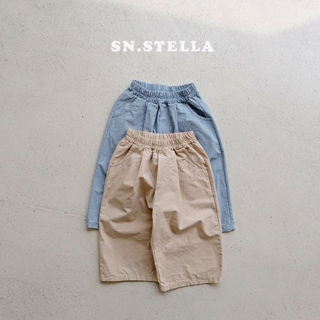 snstella/14. mono pants JS-JM