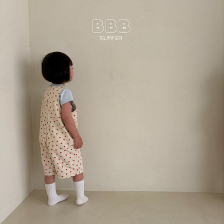 bellabambina/56. summer overalls  XS-XL
