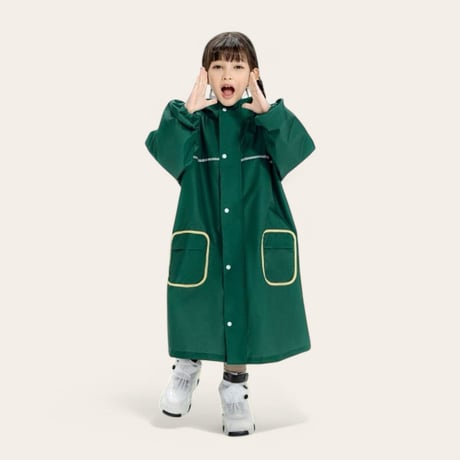 dudie/114. london rain coat L-2XL