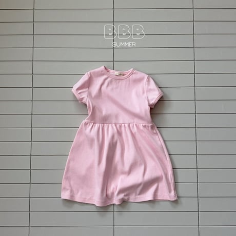 bellabambina/52. pink one-piece XS-XL