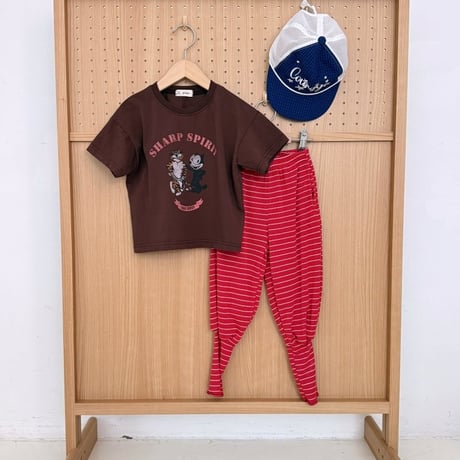 growb/59. spirit T-shirt S-XL