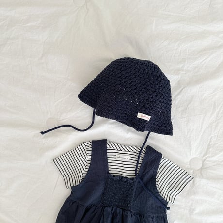 atomeme/48. Lulu Knit Bucket Hat  FREE