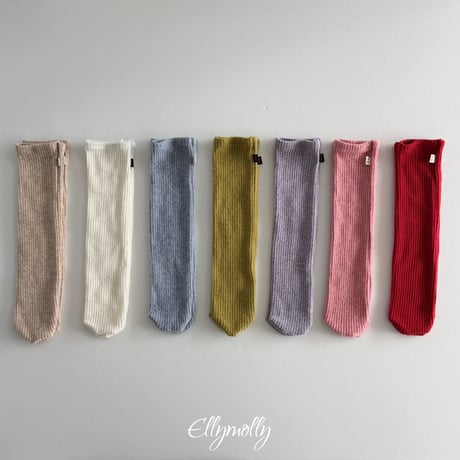 ellymolly/23. golgi socks FREE
