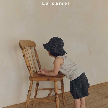 lacamel/12. colver hat FREE(1-4Y)