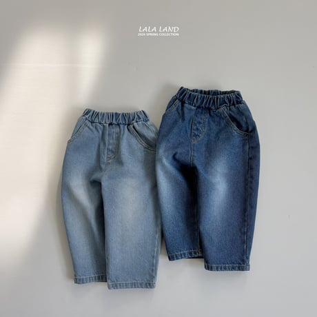 lalaland/8. lala washing denim XS-XL