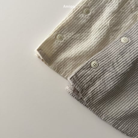 amigo/52. mine hood shirt XS-XL