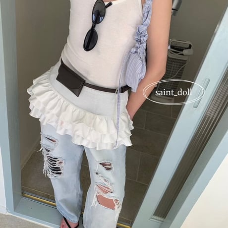 saintdoll/93. kangkang inner sleeveless JL