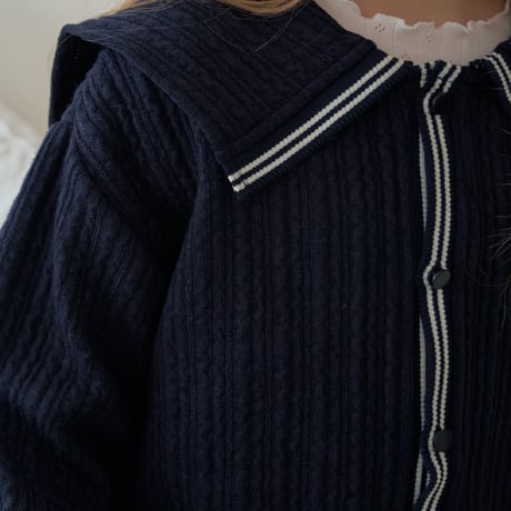 momoann/15. sera cardigan 5-13
