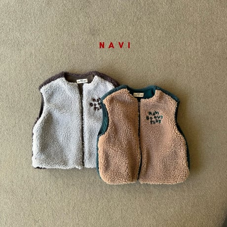 navi/14. dumble vest 2XL-JL