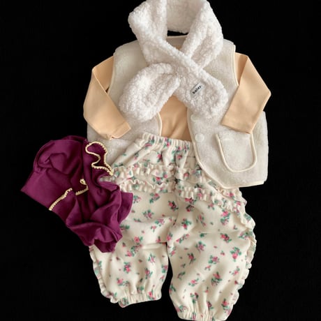 bailey/3. acorn dumble vest XS-XL