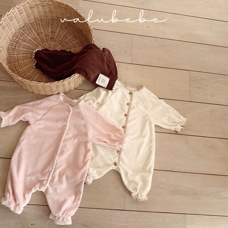 valubebe/37. mello baby suit 6M-18M