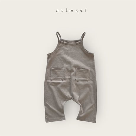 oatmeal/10. kids rian pants XS-XL