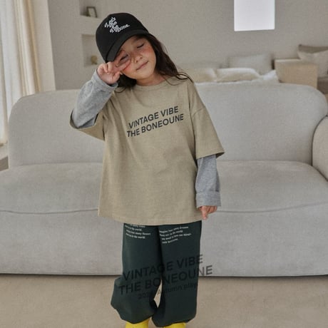 boneoune/9. Binji rayerd T-shirt XS-XL