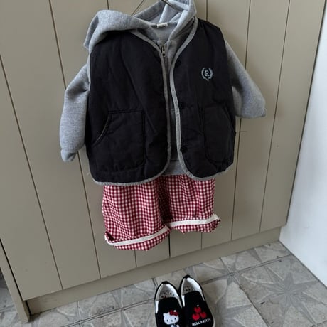 amore/51. roro vest 12M-18M