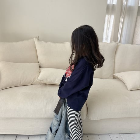log101/9. roze Pants boots cut JS-JM